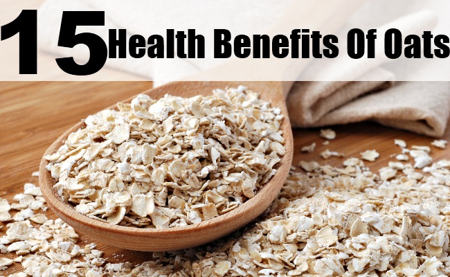 15 Amazing Health Benefits Of Oats | Find Home Remedy & Supplements