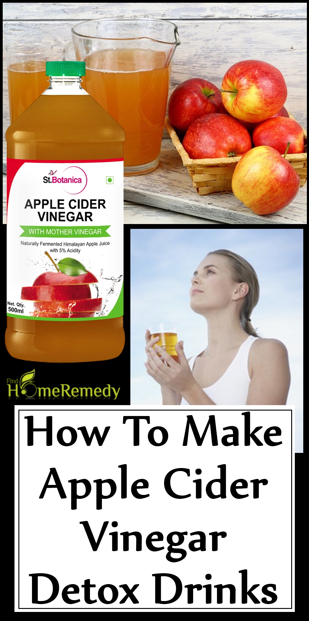 Apple Cider Vinegar Diet - Pictures